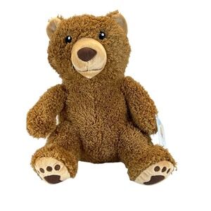 Kohl's Cares Mercer Mayer's LIttle Critter‎ Brown Bear Plush Stuffed Animal with